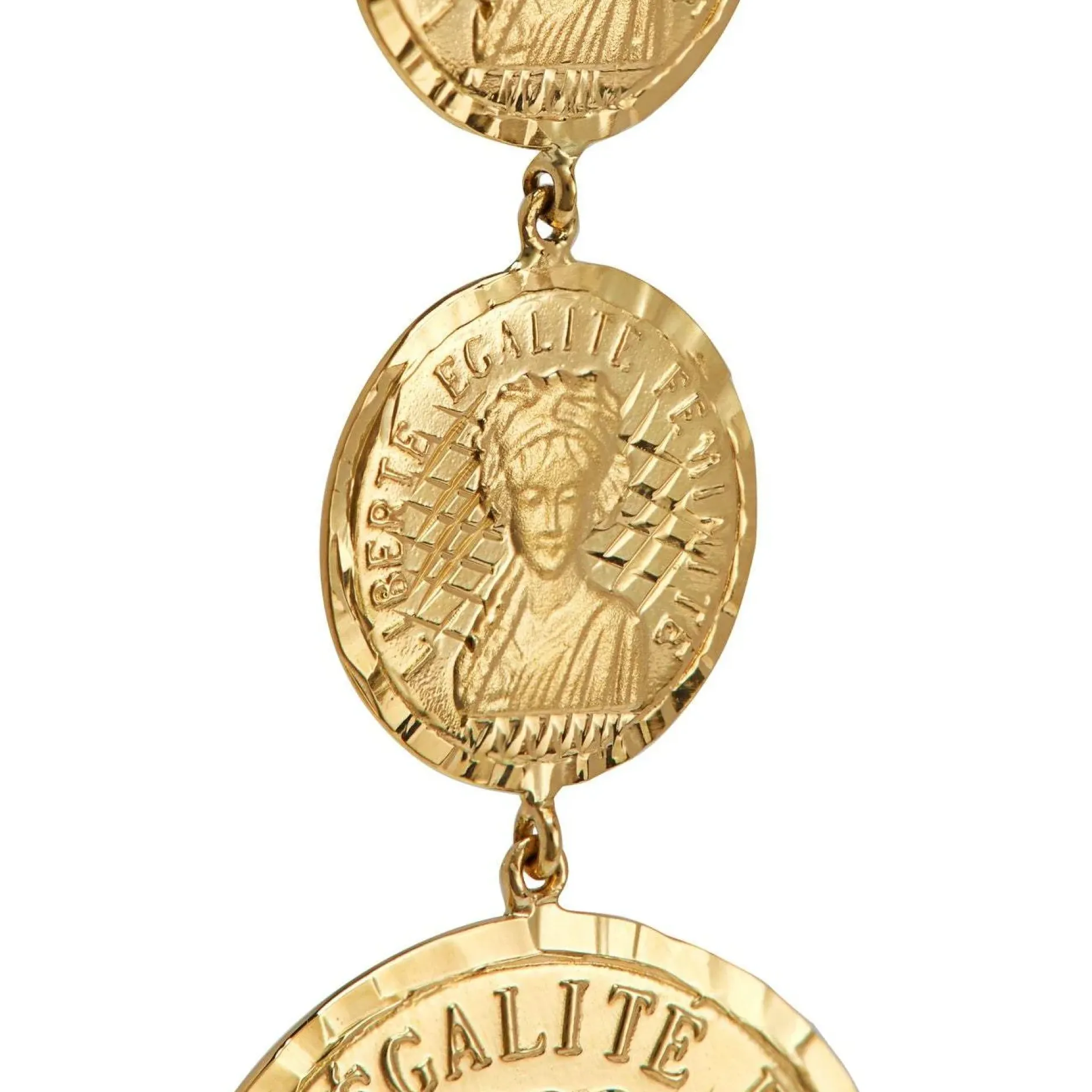 Anissa Kermiche Louise D'Infinie Earrings- Earrings