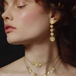 Anissa Kermiche Louise D'Infinie Earrings- Earrings