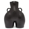 Anissa Kermiche Love Handles Vase (Black)- Home