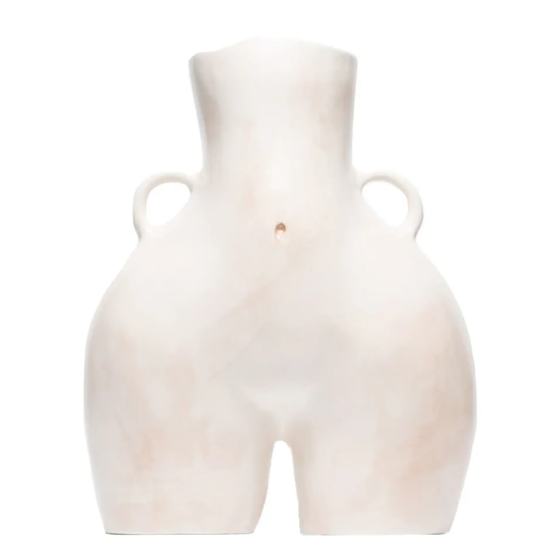 Anissa Kermiche Love Handles Vase (Marble)- Home