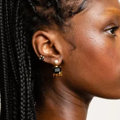 Anissa Kermiche Manipulee Earring- Earrings