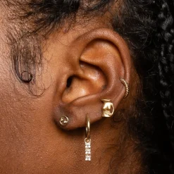 Anissa Kermiche Mini Jugs Jug Stud- Studs