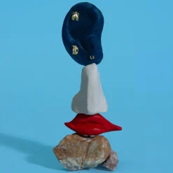 Anissa Kermiche Mini Jugs Jug Stud- Studs