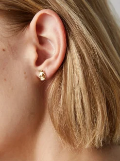 Anissa Kermiche Mini Jugs Jug Stud- Earrings