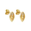 Anissa Kermiche Nip It In The Bud (Medium) Earrings- Earrings