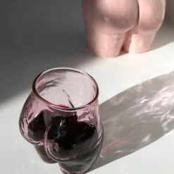 Anissa Kermiche Popotin Pot (Baby-Pink)- Home