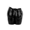 Anissa Kermiche Popotin Pot (Black)- Home