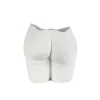 Anissa Kermiche Popotin Pot (Matte White)- Home