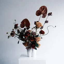 Anissa Kermiche Popotin Pot (Matte White)- Home