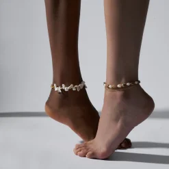 Anissa Kermiche Serpent Anklet/Armlet- Anklets