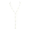 Anissa Kermiche Serpent Dore Necklace- Necklaces
