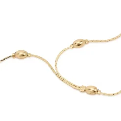 Anissa Kermiche Serpent Dore Necklace- Necklaces