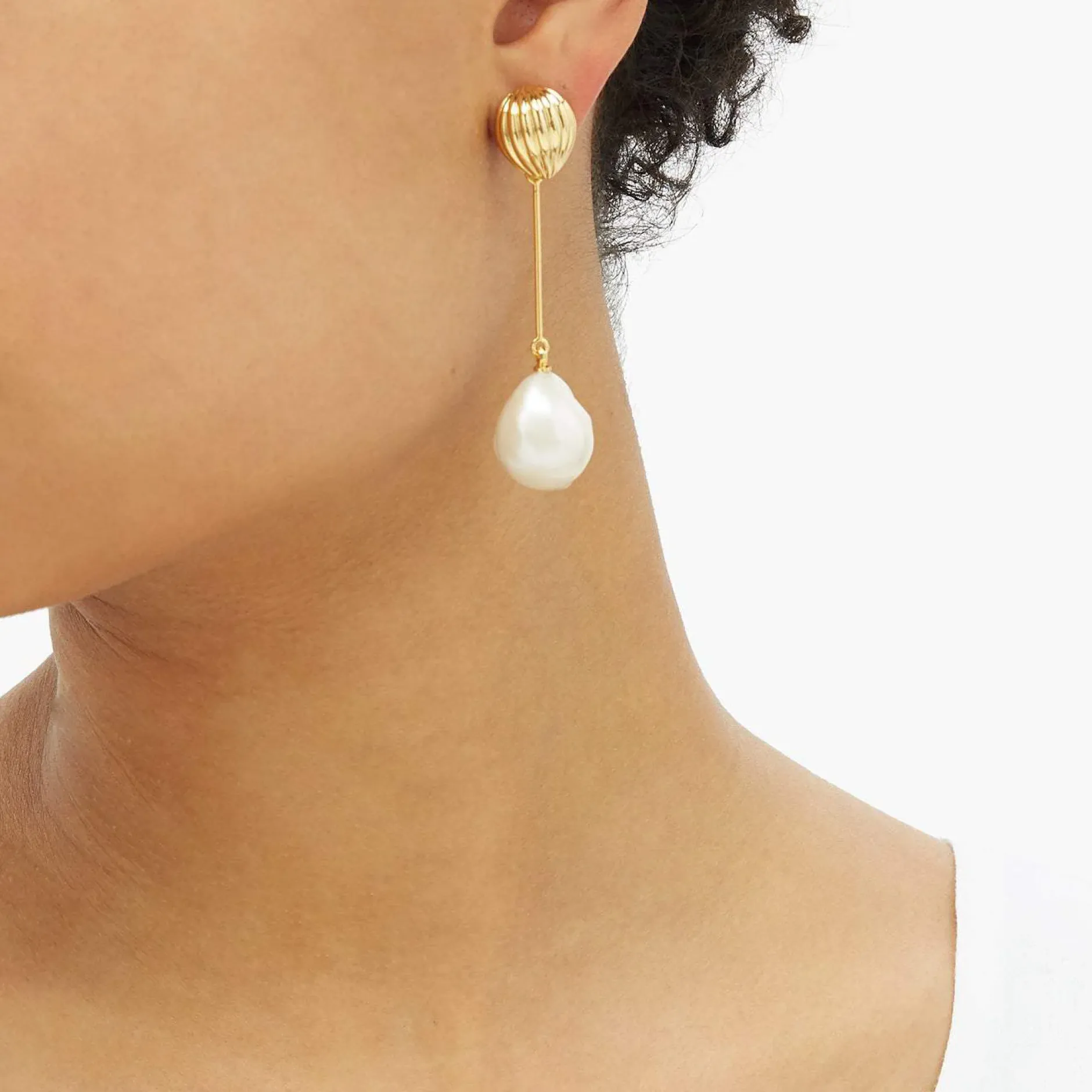Anissa Kermiche Soeurs Earrings- Earrings
