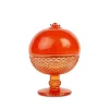 Anissa Kermiche Sugar Tits Pot (High-Shine Orange)- Home