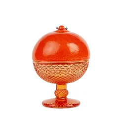 Anissa Kermiche Sugar Tits Pot (High-Shine Orange)- Home