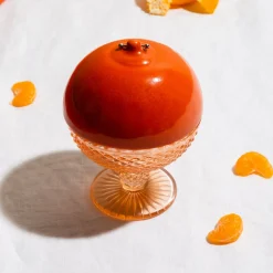 Anissa Kermiche Sugar Tits Pot (High-Shine Orange)- Home