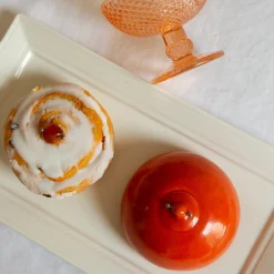 Anissa Kermiche Sugar Tits Pot (High-Shine Orange)- Home