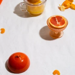 Anissa Kermiche Sugar Tits Pot (High-Shine Orange)- Home