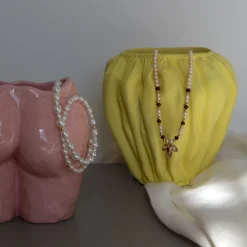 Anissa Kermiche Swanky-Panky Pot (Lemon)- Home