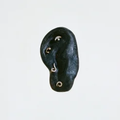 Anissa Kermiche Swirl Stud- Studs