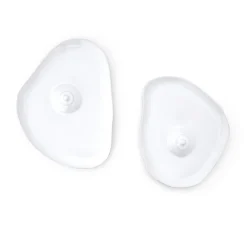 Anissa Kermiche Tatas Plates (High-Shine White)- Home