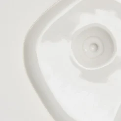 Anissa Kermiche Tatas Plates (High-Shine White)- Home