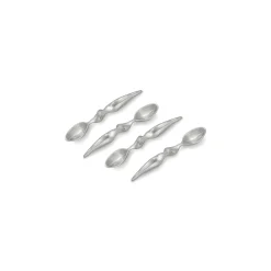 Anissa Kermiche Tea-Spoon Me Teaspoons Set Of 4- Home