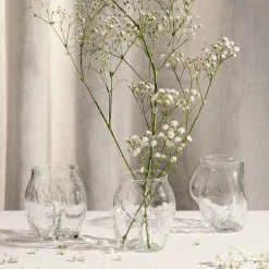 Anissa Kermiche The Popotin Gl(Ass) Clear-Set Of Two- Home