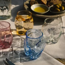 Anissa Kermiche The Popotin Gl(Ass) Clear-Set Of Two- Home