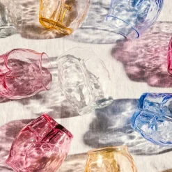 Anissa Kermiche The Popotin Gl(Ass) Clear-Set Of Two- Home