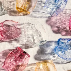 Anissa Kermiche The Popotin Gl(Ass) Rose-Set Of Two- Home