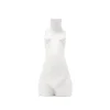 Anissa Kermiche Tit For Tat Candlestick Short (Matte White)- Home