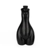 Anissa Kermiche Tit For Tat Candlestick Tall (Black)- Home