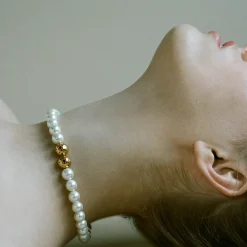 Anissa Kermiche Titillate Necklace- Necklaces