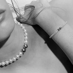 Anissa Kermiche Titillate Necklace- Necklaces