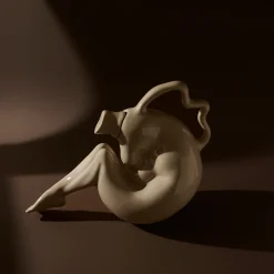 Anissa Kermiche Tit-Tea Pot (High-Shine Mushroom)- Home