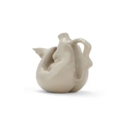 Anissa Kermiche Tit-Tea Pot (High-Shine Mushroom)- Home