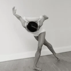 Anissa Kermiche White Noise Ear Bowl- Home