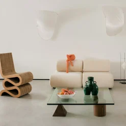 Anissa Kermiche White Noise Ear Bowl- Home