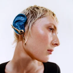 Anissa Kermiche Yes We Can Can Earring- Earrings